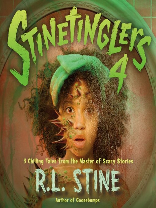 Cover image for Stinetinglers 4